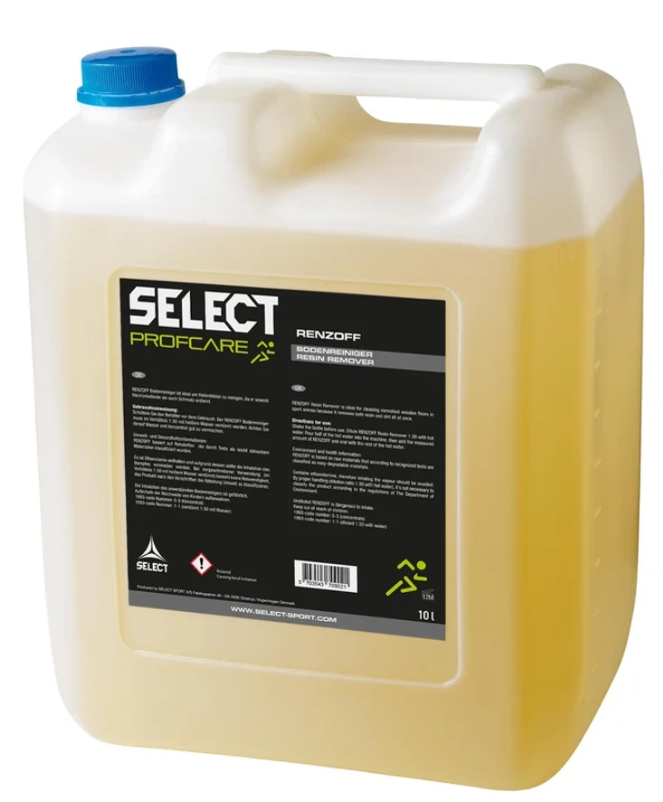[SEL-709021] SELECT PROFCARE RENZOFF 10L BUEDEMREINIGER HARZ ENTFERNER
