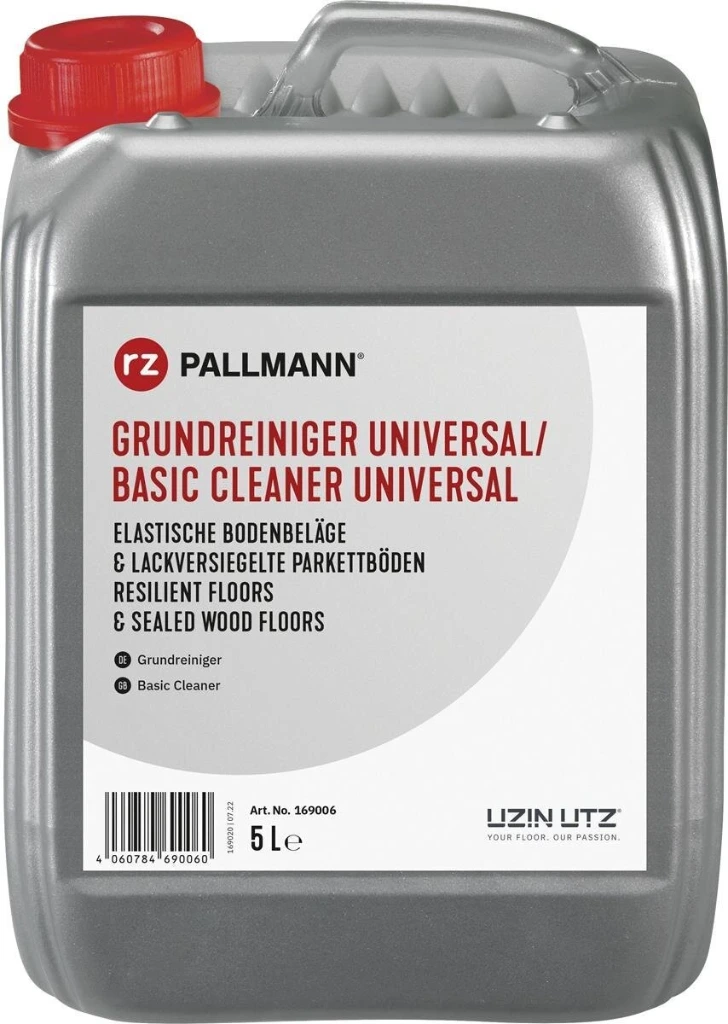 [RZP-690060] RZ PALLMANN GRUNDREINIGER 169006 5L