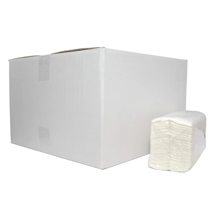 [MEY-494067] MEYPRO PAPIER HOSTESSE ESSUIE-MAINS H3 PURE OUATE 2 PLIS 25X31 C-FORMAT 218031