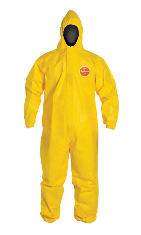 [DUP-004648] DUPONT SCHUTZKLEEDUNG TYCHEM 2000 C LG