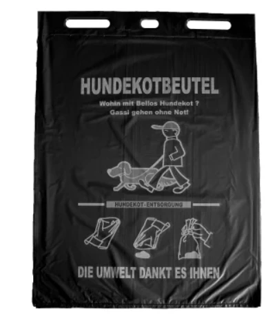 [SUL-999276] SAC À DÉCHETS DE CHIENS (CIBELES)