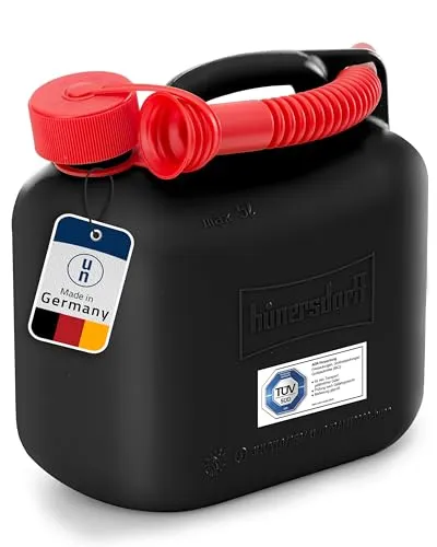 [HUN-704976] HÜNERSDORFF FUEL CAN 5L 811400