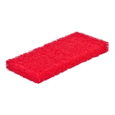 [BOM-130504] BOMA TAMPON À RÉCURER DOODLE BUG 25X10X2,5CM ROUGE 130504