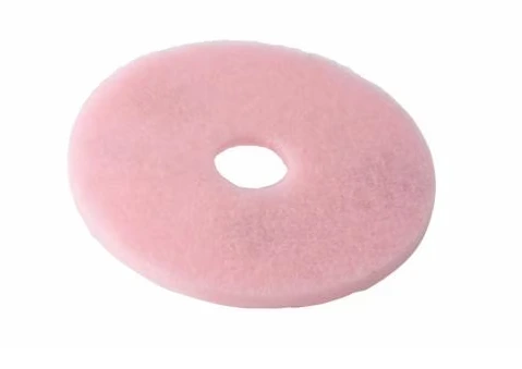 [3M-60/175] 3M DISQUE DE BRUNISSAGE ET NETTOYAGE ROSE ULTRA HS 483MM 19"
