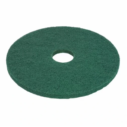[3M-NYGR20] 3M DISQUE LAVAGE HUMIDE VERT 432MM 20"