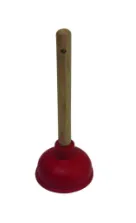 [MEY-435007] DEBOUCHEUR VENTOUSE CAOUTCHOUC Ø11CM