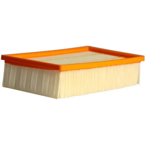 [KAR-221345] KÄRCHER FILTRE PLISSÉ PLAT DRY NT35/1 ECO 6.904-367.0