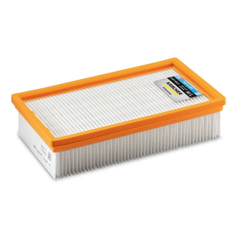 [KAR-450445] KÄRCHER FILTRE PLISSÉ PLAT WET & DRY NT30/1, NT25/1, NT40/1, NT50/1, NT75/1 6.907-662.0