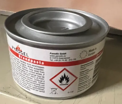 [PYR-911071] PYROGEL BRENNPASTE (BRENNT 3 STONNEN)