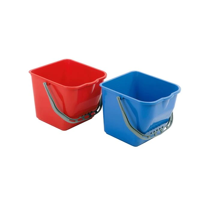 [FLS-167459] FLOORSTAR SEAU ROUGE 180-110-11-030-R 17L