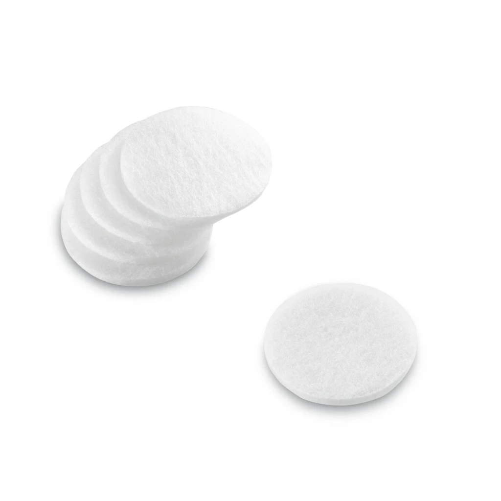 [KAR-64146110] KÄRCHER FILTRE DE PROTECTION DU MOTEUR BV 5/1 BP, T7, T9, T10, T12, T15 6.414-611.0 (5 PAQ)