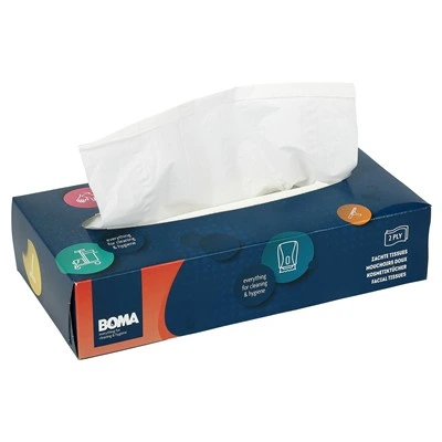 [BOM-506475] BOMA FACIAL TISSURD 2 PLY (100PCS) 773615