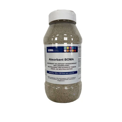 [BOM-220009] BOMA EUCALYPTUS FRAGRANCE ABSORBENT GRAINS  670G