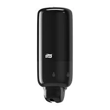 [TOR-355055] TORK LIQUIDE & SPRAY SOAP DISPENSER S1 S11 BLACK 56 00 08
