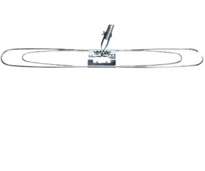 [VER-10083] VERMOP GALVANISEIERTEN MOP HALTER 80CM