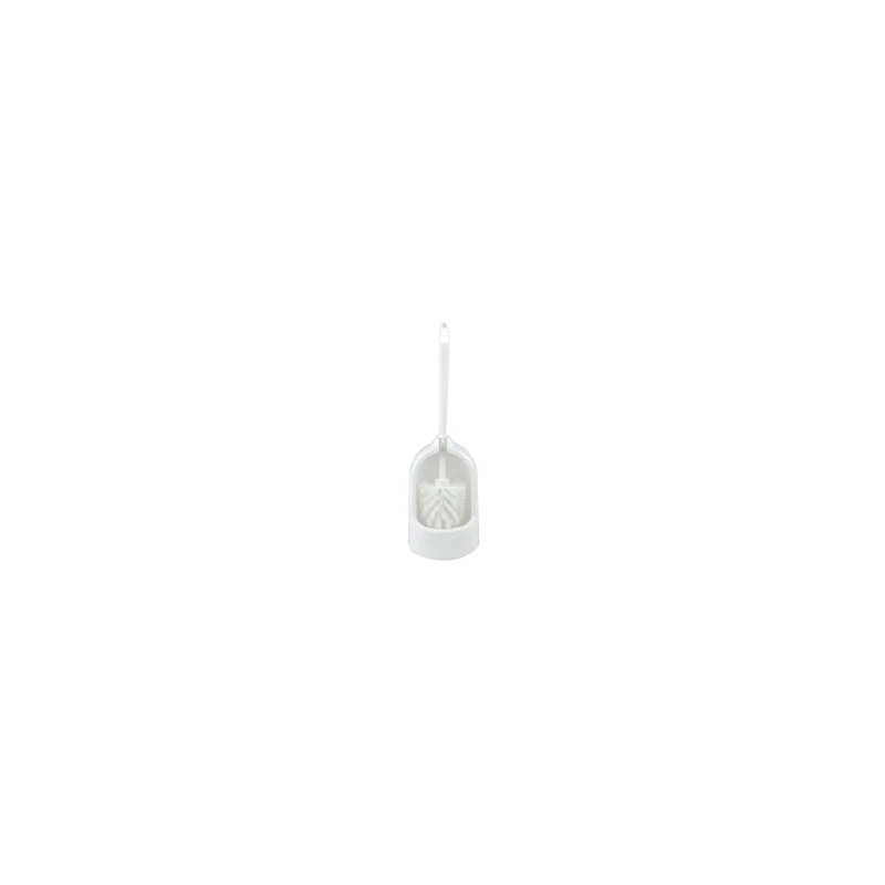 [MEY-000761] TOILET BRUSH WITH HOLDER WHITE