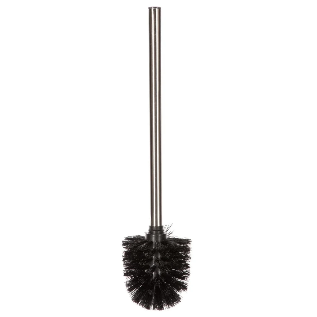 [WEN-113066] WENKO BROSSE WC INOX 8CM NOIR