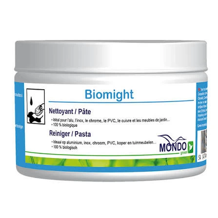 [MON-021096] MONDO BIOMIGHT NETTOYANT PÂTE 400G