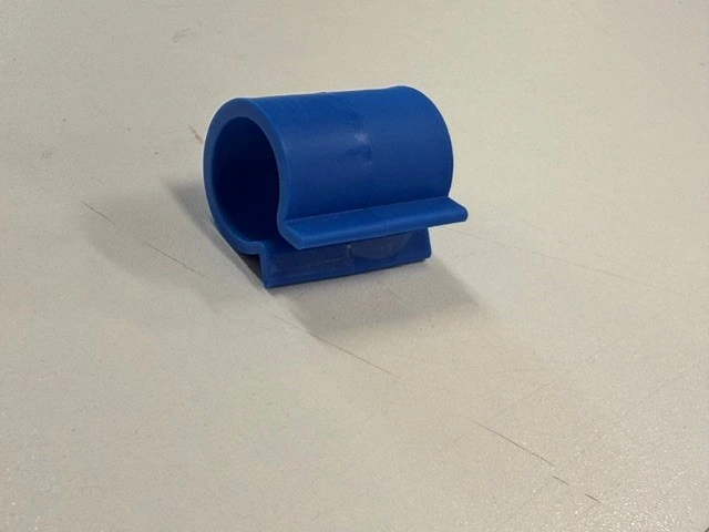 [MEY-45/5000] BLO DRËCKSTUT CLIPSEN FIR DEN BOTZWÄNCHEN