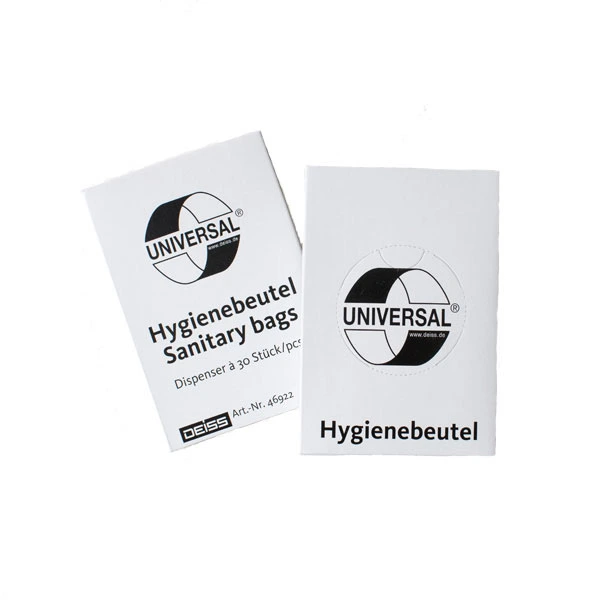 [UNI-469227] UNIVERSAL HYGIENE TUT (30 PAK)