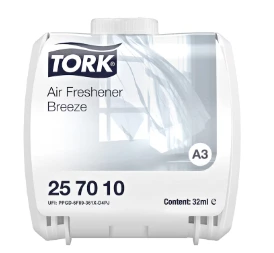 [TOR-889320] TORK CONSTANT AIR FRESHENER REFILL BREEZE A3 25 70 10