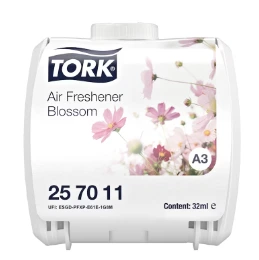 [TOR-257011] TORK RECHARGE POUR DÉSODORISANT EN CONTINU FLORAL A3 25 70 11