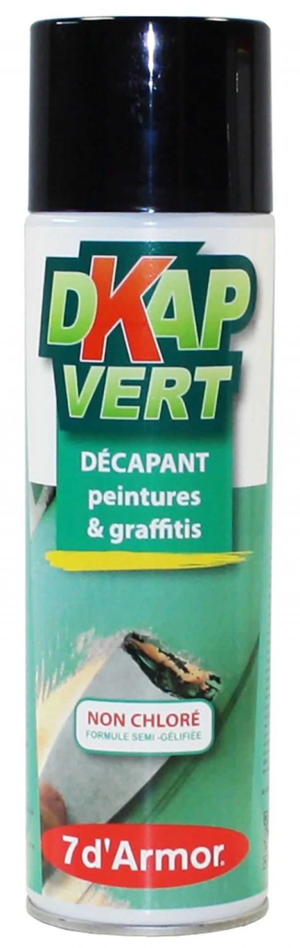 [DKA-VERT] DKAP VERT PAINT AND GRAFFITI STRIPPER 500ML