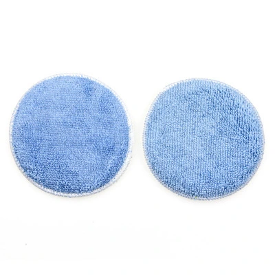 [BOM-444379]  EASY SCRUB I-SCRUB 21B MIKROFASER PADS 4" (2 PAK)