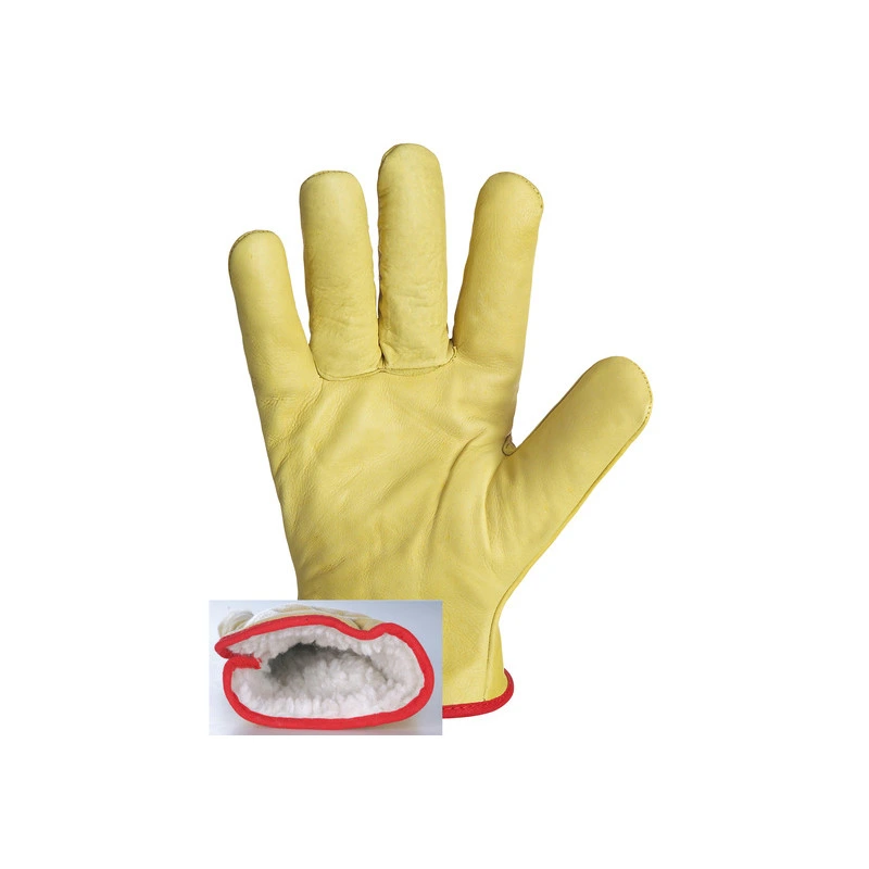 [SIN-007888] SINGER SAFETY GANTS D'HIVERS CUIR TAILLE 10