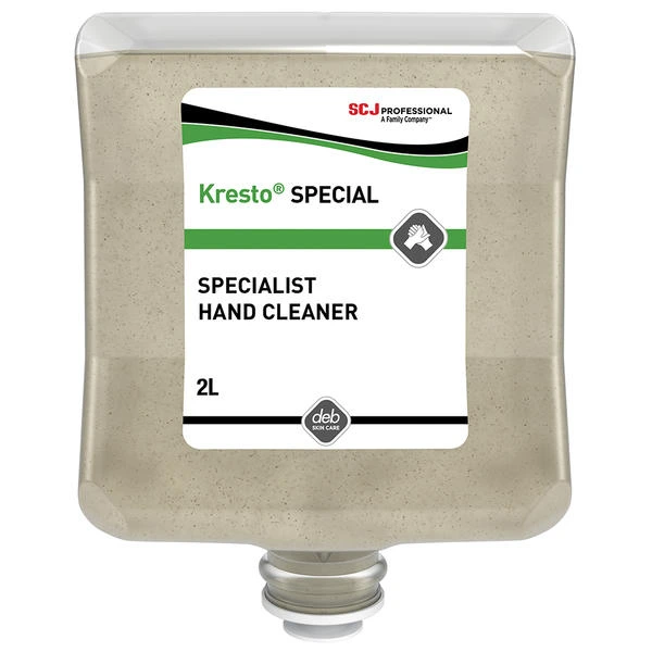 [SCJ-098820] SCJ KRESTO SPECIAL 2L NETTOYANT MAINS - SALISSURES SPECIFIQUES