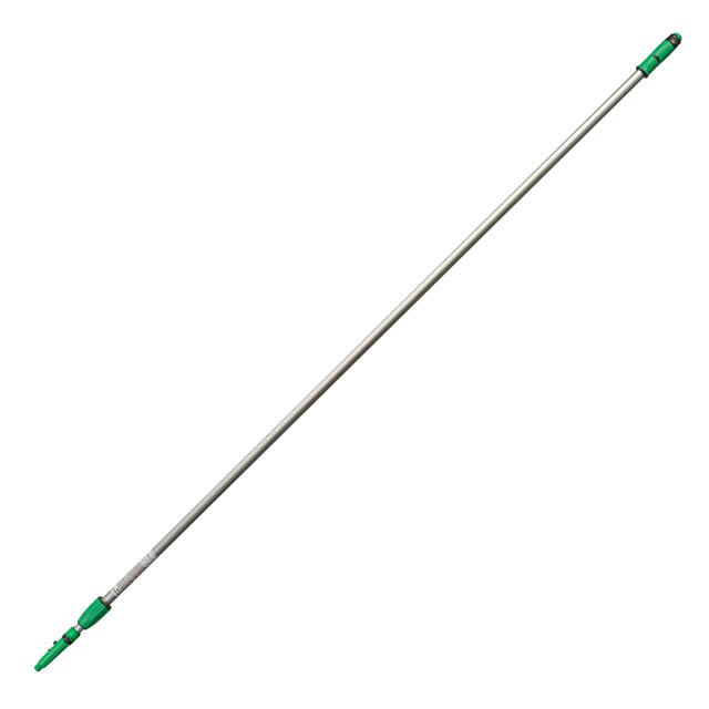 [UNG-604802] UNGER OPTILOC 2-SECTION TELESCOPING POLE 4M