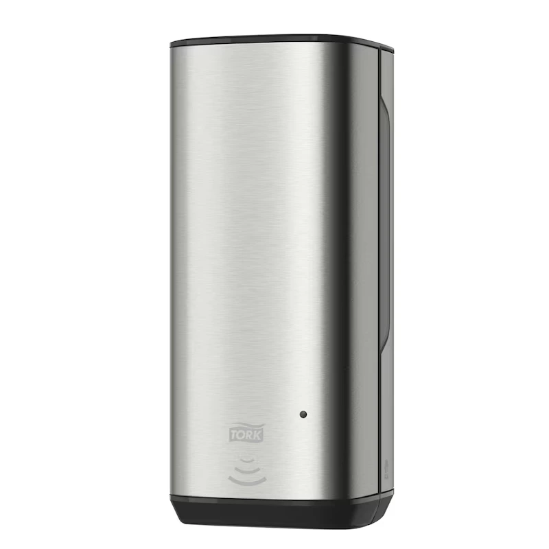 [TOR-782318] TORK DISTRIBUTEUR DE SOINS POUR PEAU AVEC CAPTEUR INTUITION S4 EN INOX 46 00 09