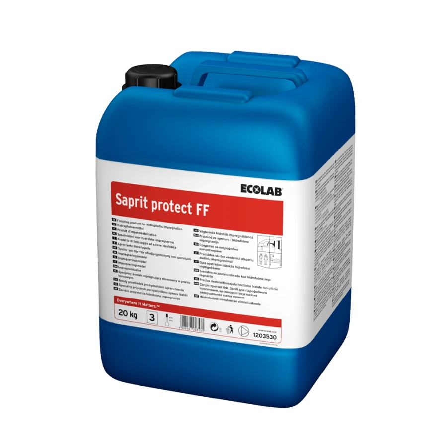 [ECO-203531] ECOLAB SAPRIT PROTECT FF 1203530 20KG IMPREGNATION PRODUCT