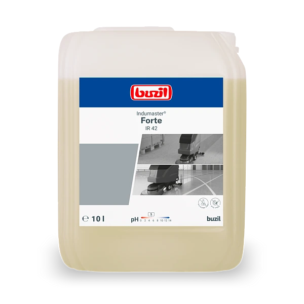 [BUZ-001532] BUZIL INDUMASTER  FORTE IR 42 10L HEICHLEISTUNGS BUEDEMREINIGER