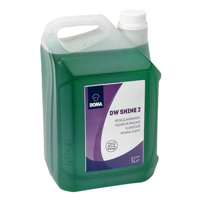[BOM-508004] BOMA DW SHINE 2 220049 5L RINSING AGENT