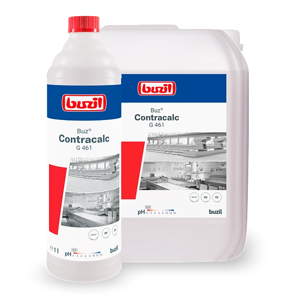 [BUZ-004618] BUZIL CONTRACALC G 461 1L ANTI-KALK