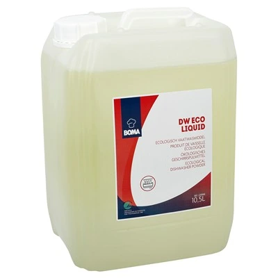[BOM-508776] BOMA DW ECO LIQUID 220066 10,5L ECOLOGICAL DISHWASHER DETERGENT