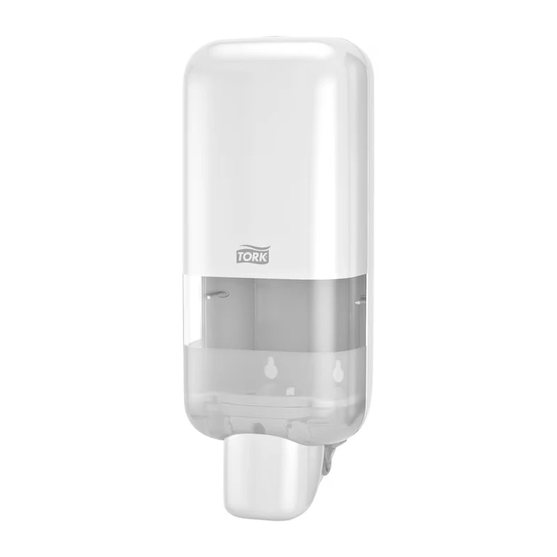 [TOR-1155800] TORK SOAP & SANITISER  DISPENSER S4 WHITE 56 45 00