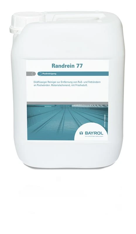 [BAY-151454] BAYROL RANDREIN 77 1115146 10KG SCHWÄMMREINIGER