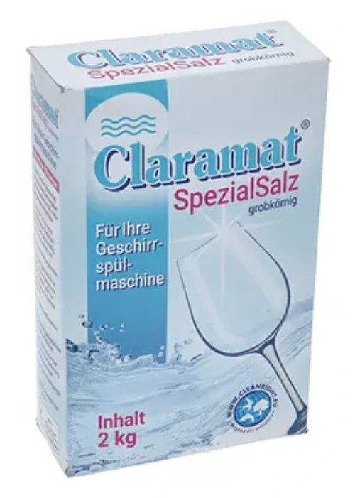 [CLA-587276] CLARAMAT SPEZIALSALZ 2KG REGENERATING SALT