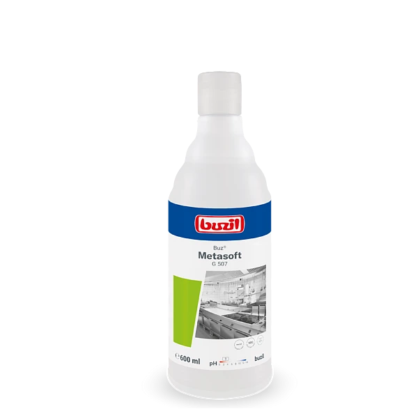 [BUZ-003154] BUZIL METASOFT G 507 600ML INOX CLEANER