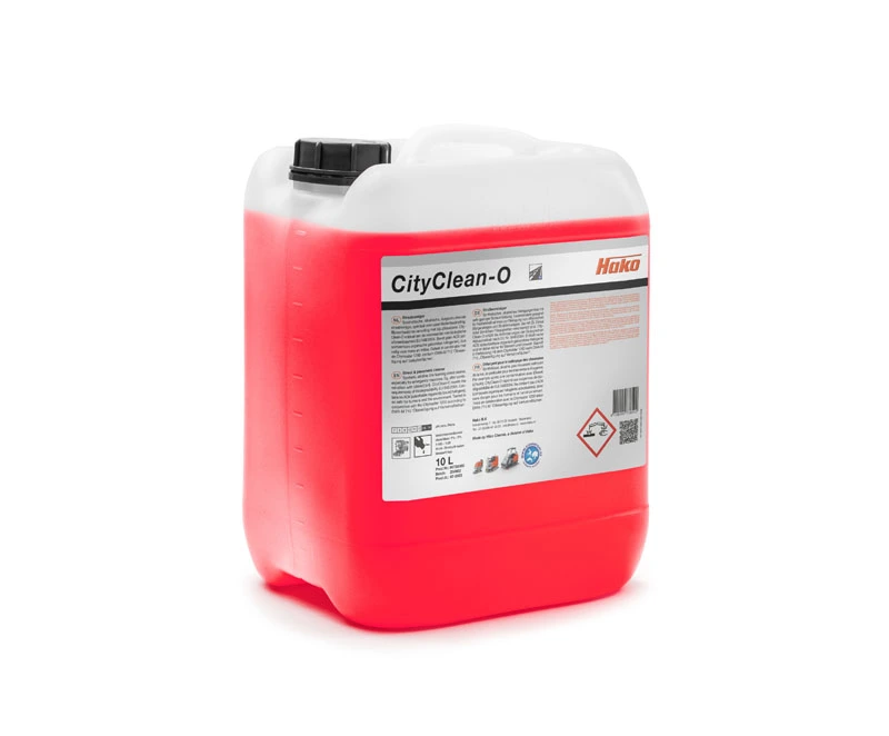 [HAK-738502] HAKO CITYCLEAN-O 99738500 10L NETTOYANT CHAUSSEES