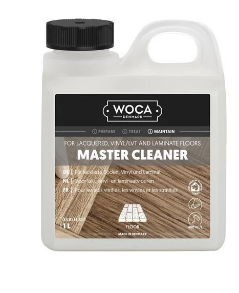 [WOC-019224] WOCA MASTER CLEANER 684510A 1L