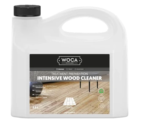[WOC-003803] WOCA INTENSIVE WOOD CLEANER